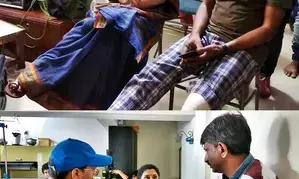 Renuka Shahane, Rajesh Tailang to star in Rajeev Upadhyays  short film Ek Kadam