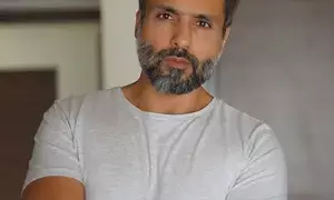 Iqbal Khan on Commander Karan Saxena: Never played anything this dark in the last 23-24 years