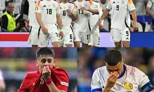 Euro 2024 matchweek 1 highlights: Ruthless Germany, young stars arrival and Mbappe dilemma