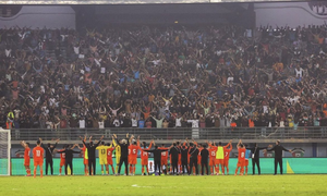 Together we survived the FIFA ban..., Stimac pens emotional farewell post on social media