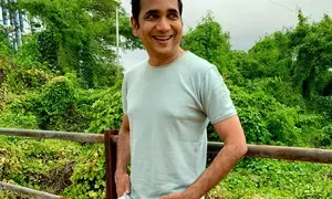 Saanand Verma decodes music therapy, says it acts as bridge for our well-being