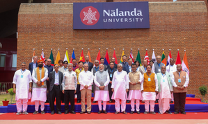 Vishwa Bandhu India begins new chapter of friendship with SE Asian nations at Nalanda University