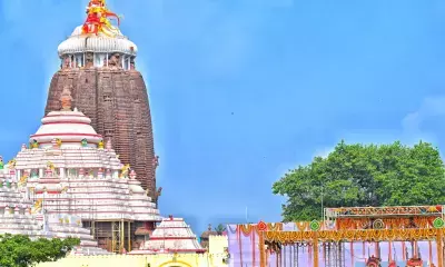 Ratna Bhandar of Jagannath Temple to be opened on July 8
