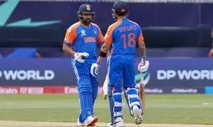 T20 World Cup: It will be a good battle between Farooqi and Indian top-order, says Ian Bishop