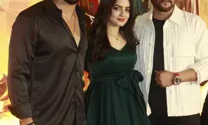 Star cast of Udne Ki Aasha thank fans as show completes 100 episodes