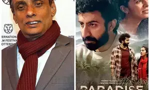 Sri Lankan film with Malayalam stars shows hell can be next door to Paradise