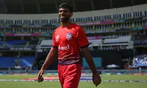 T20 World Cup: Kenjige, Maharaj called in as USA elect to field first against SA