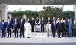 Why PM Modis visit to Italy for G-7 left Cong grumbling? Has VVIP chopper scam come back to haunt it?