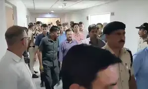 Delhi court to likely pronounce order on CM Kejriwals bail plea on Thursday