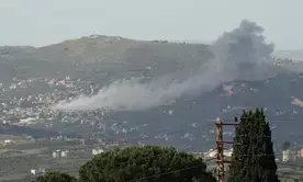 Hezbollah claims Israeli strike killed three of its fighters in Lebanon