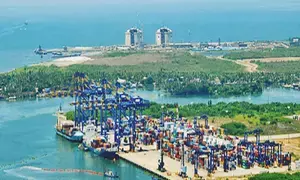 9 Indian ports make it to World Banks Global Top 100 list