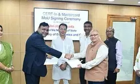 CERT-In, Mastercard join hands to bolster cybersecurity for financial sector