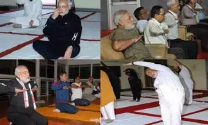 Yoga Day: How Chintan Shibir conceptualised in 2003 became hallmark of Modi governance