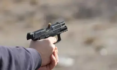 Telangana cop arrested for raping colleague at gunpoint