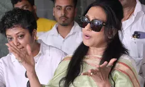 Have submitted all relevant documents to ED: Actress Rituparna Sengupta after 5-hour interrogation (Lead)