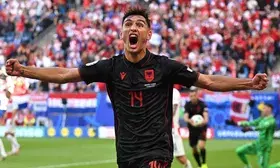 Euro 2024: Gjasula redeems himself with late equaliser as Albania hold Croatia 2-2