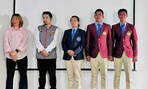 NIMAS Honors Its Everest Summiteers, Inspiring Next Generation