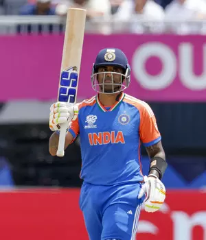 T20 World Cup: Have plans against Afghanistan; focused on our strong points too, says Suryakumar Yadav T20 World Cup: Have plans against Afghanistan; focused on our strong points too, says Suryakumar Yadav