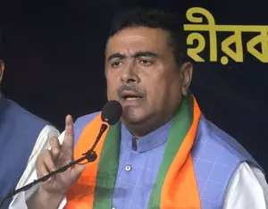 Bengal LoP rejects police proposal to stage protest near Raj Bhavan Bengal LoP rejects police proposal to stage protest near Raj Bhavan