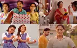 See how Sakshi Tanwar, Divya Dutta, Saiyami Kher navigate life in ‘Sharmajee Ki Beti’ trailer