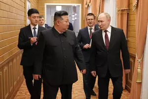 Kim vows full support for Russias war in Ukraine, strengthening strategic ties