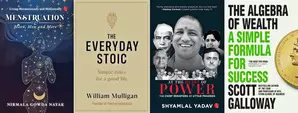 IANS Bookshelf: From making money to menstruation, the eclectic world of non-fiction titles IANS Bookshelf: From making money to menstruation, the eclectic world of non-fiction titles