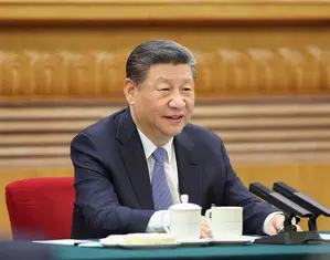 Xi stresses PLAs political loyalty at crucial meeting held in old revolutionary base