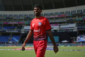 T20 World Cup: Kenjige, Maharaj called in as USA elect to field first against SA