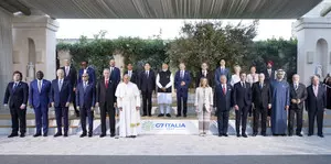 Why PM Modis visit to Italy for G-7 left Cong grumbling? Has VVIP chopper scam come back to haunt it?