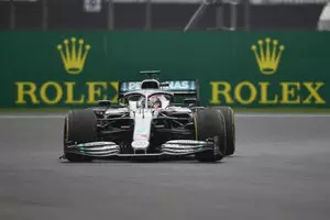 Formula One: ‘Deformation was clearly visible,’ says Helmut Marko on Mercedes’ front wing dispute