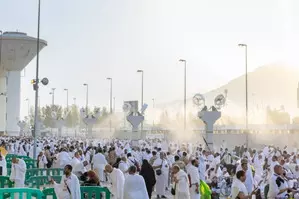 Dozens die in extreme Haj heat, toll feared to be in hundreds