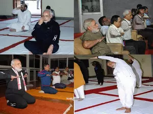 Yoga Day: How Chintan Shibir conceptualised in 2003 became hallmark of Modi governance