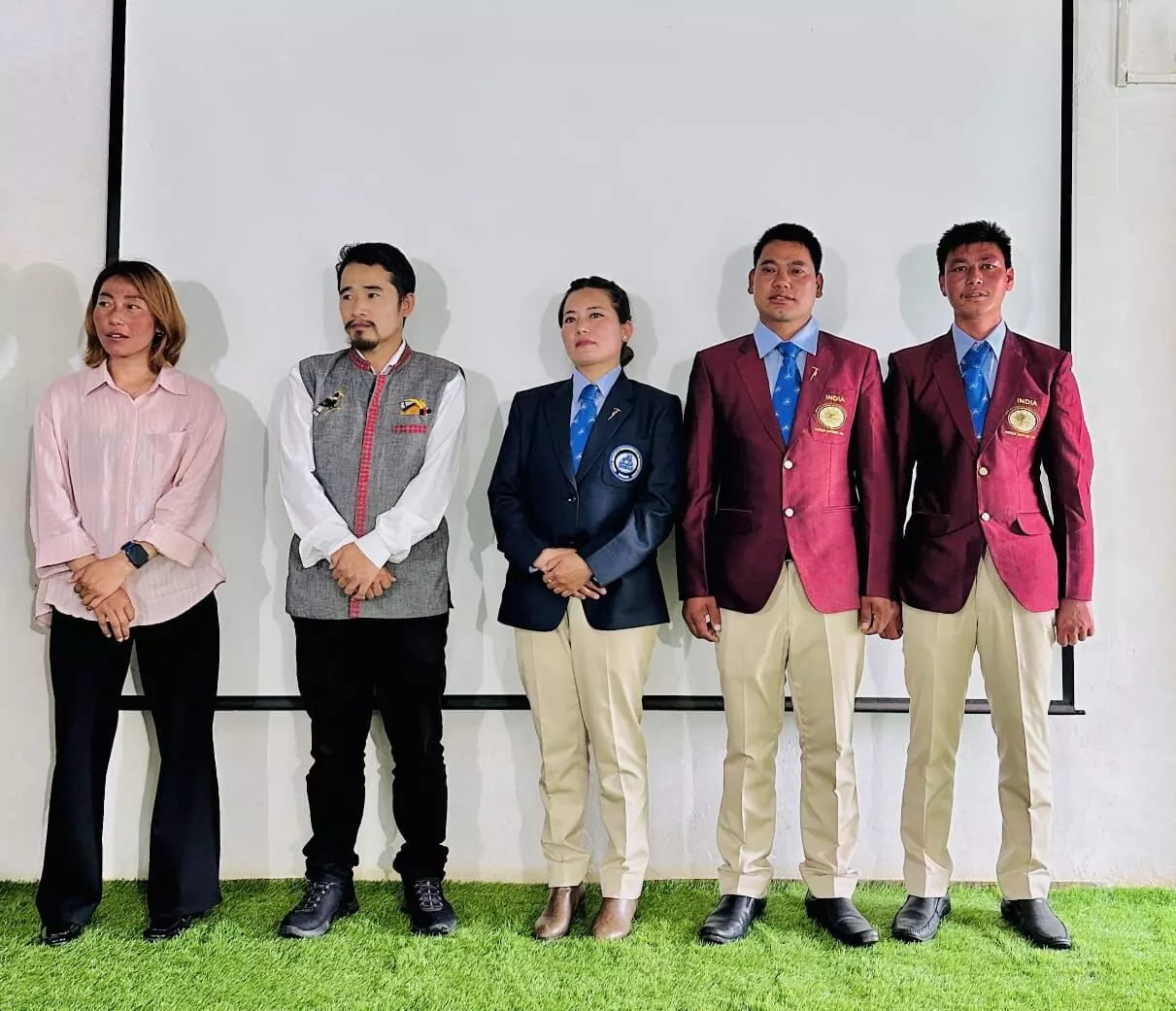 NIMAS Honors Its Everest Summiteers, Inspiring Next Generation NIMAS Honors Its Everest Summiteers, Inspiring Next Generation