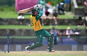 T20 World Cup: De Kock, Markram help South Africa post 194/4 against USA