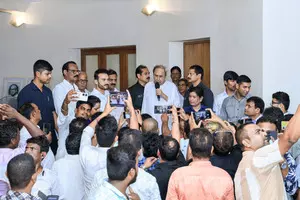 Naveen Patnaik elected Leader of Opposition in Odisha Assembly