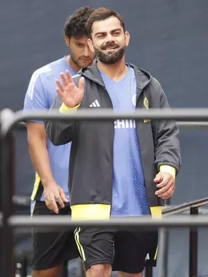 T20 World Cup: Just wait and watch, he will perform, says Irfan Pathan on Virat Kohli