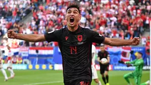 Euro 2024: Gjasula redeems himself with late equaliser as Albania hold Croatia 2-2 Euro 2024: Gjasula redeems himself with late equaliser as Albania hold Croatia 2-2