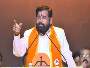 Claimant of taking Bal Thackerays legacy forward left Hindutva for power, Eknath Shinde hits out at Uddhav
