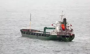 S. Korea seizes cargo ship on suspicion of violating UN sanctions on N. Korea