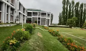 Extensive preparations for PM Modi’s mega Yoga event in J&K’s Srinagar