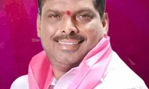 ED searches premises linked to BRS MLA in Telangana