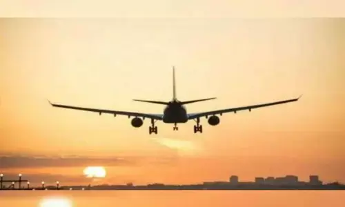 India becomes third-largest domestic airline market