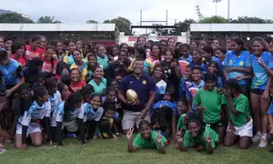 Waisale Serevi named head coach of Indian rugby men’s and women’s teams