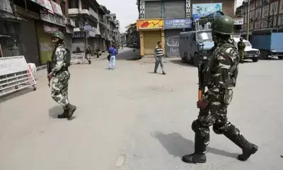 Multi-layered security for PM Modi’s packed two-day visit to Kashmir