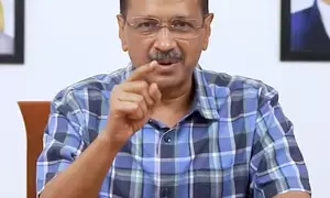 Delhi court reserves order on CM Kejriwals bail plea in excise  policy case