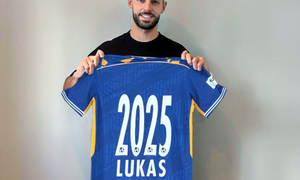 Chennaiyin FC sign Brazilian midfielder Lukas Brambilla