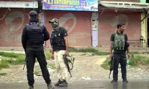 Big success in anti-terror Ops, says Army on killing of two terrorists in J&K