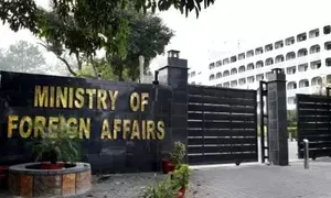 India has no right to question references made on J&K in Pak-China joint statement: Pakistan Foreign Office