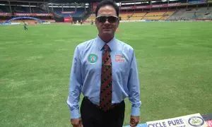 Former India pacer David Johnson passed away aged 52