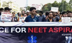 NEET row: ‘Question papers sold for Rs 30-32 lakh, cops traced burnt documents’, admit mastermind and students